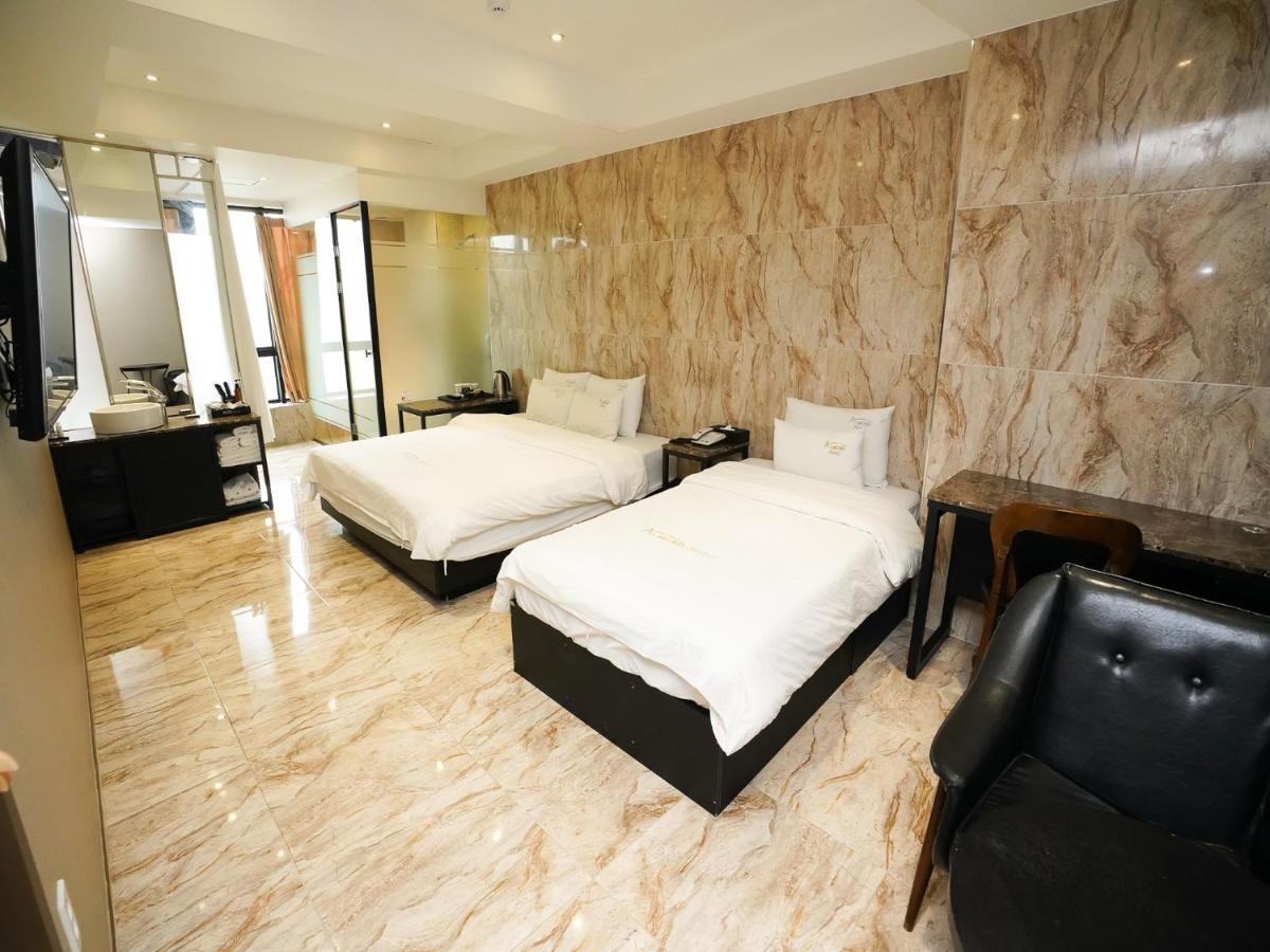 Almond Hotel Busan Station Экстерьер фото