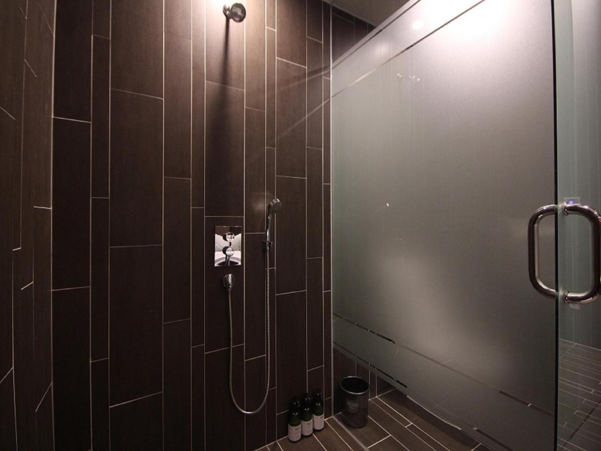 Almond Hotel Busan Station Экстерьер фото